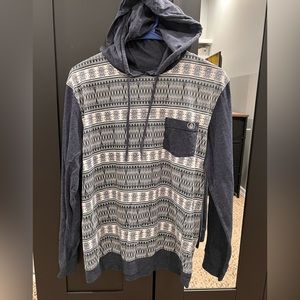 Men’s lightweight hoodie